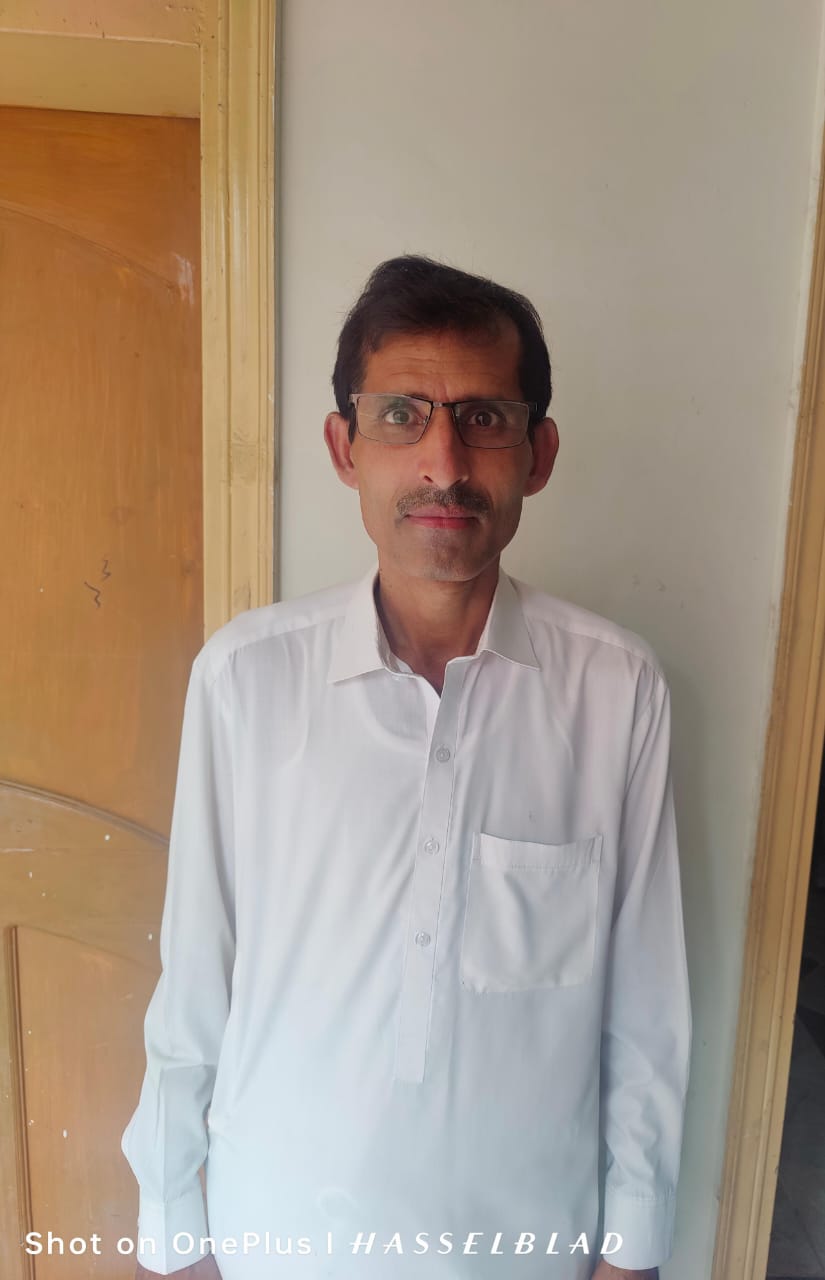 Mr. Qaiser Iqbal
